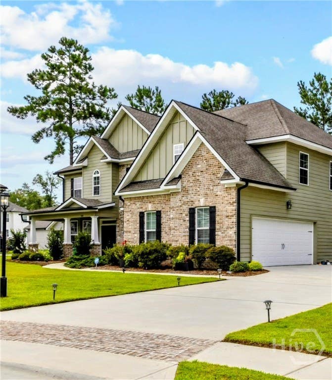 Photo of 105 Timber Trail Circle, Guyton, GA 31312 (MLS # SA362579)