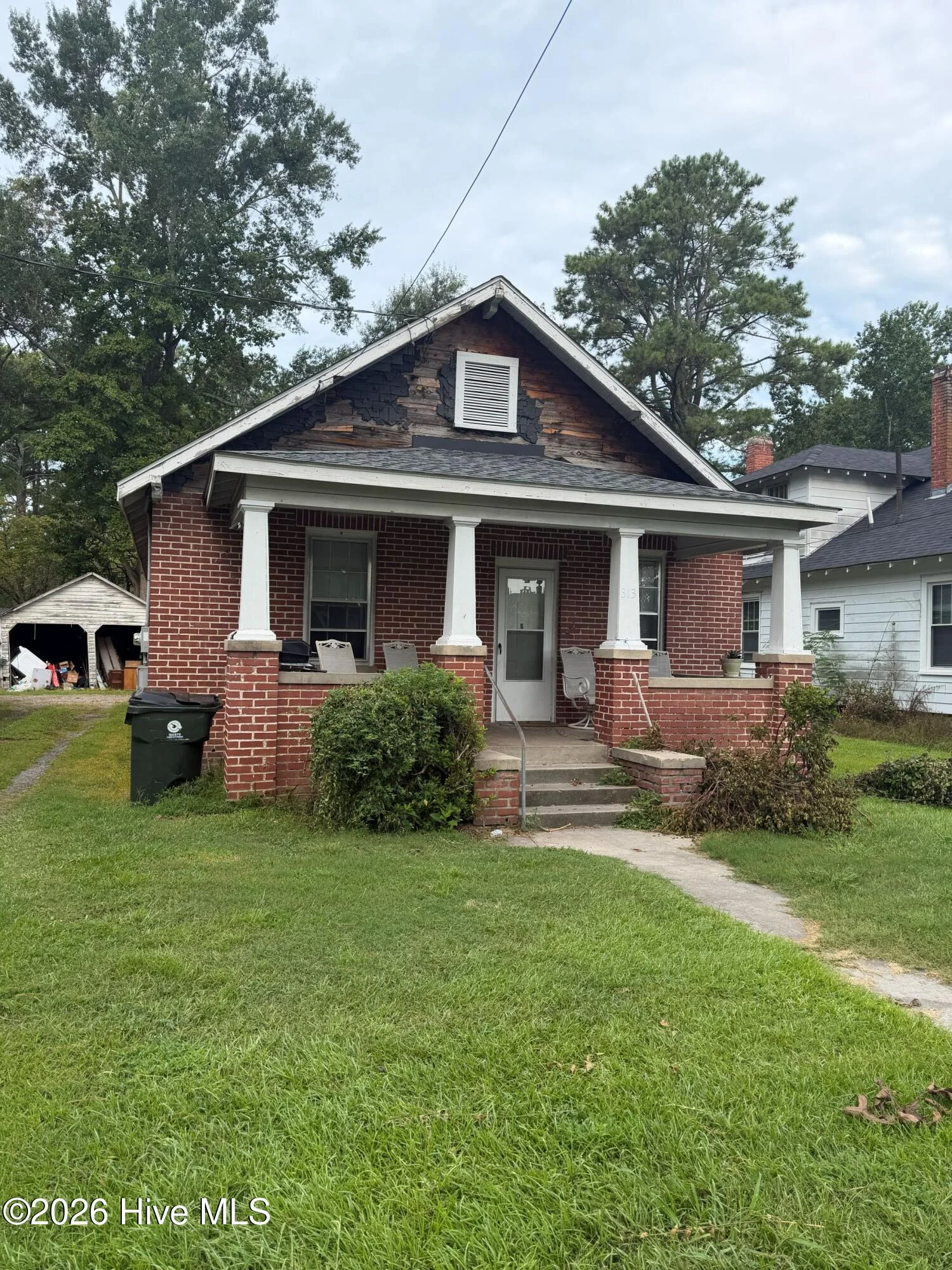 313 S Main Street, Robersonville, NC, 27871