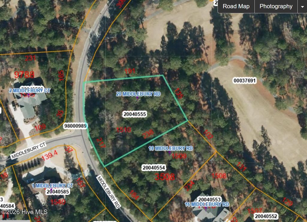 Photo of 18 Middlebury Road, Pinehurst, NC 28374 (MLS # 100565047)