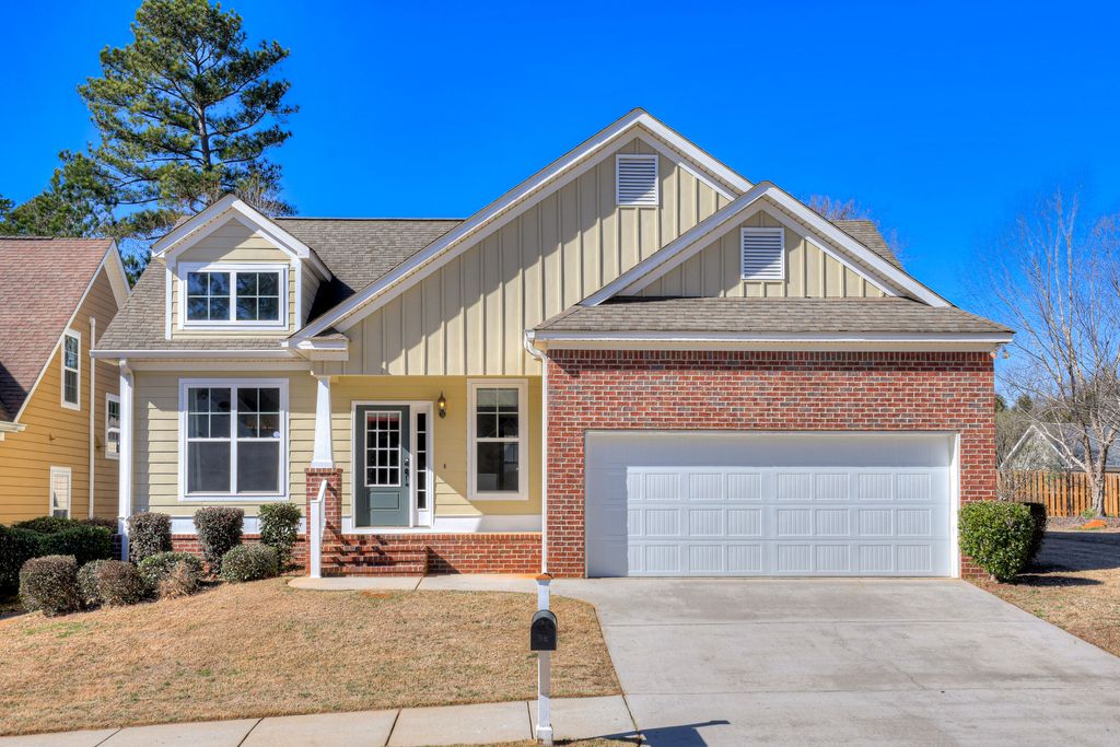 Photo of 742 Herrington Drive, Grovetown, GA 30813 (MLS # 552244)