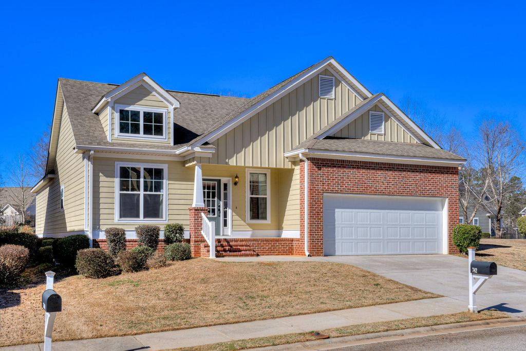 Photo of 742 Herrington Drive, Grovetown, GA 30813 (MLS # 552244)