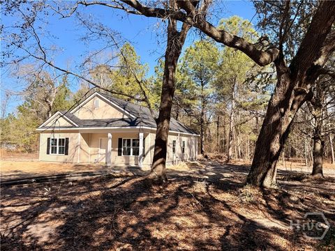 Property photo of 850 of lanier road, pembroke, GA 31321