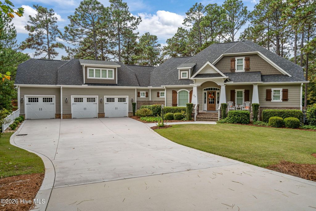Photo of 30 Prestwick Court, Pinehurst, NC 28374 (MLS # 100553814)