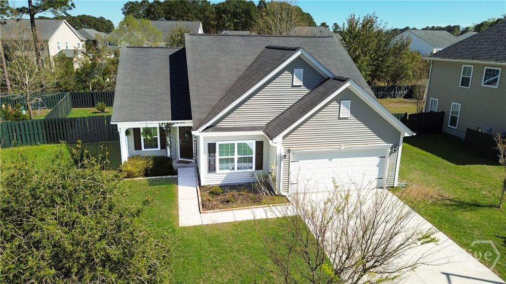 Photo of 4490 Garden Hills Loop, Richmond Hill, GA 31324 (MLS # SA351736)