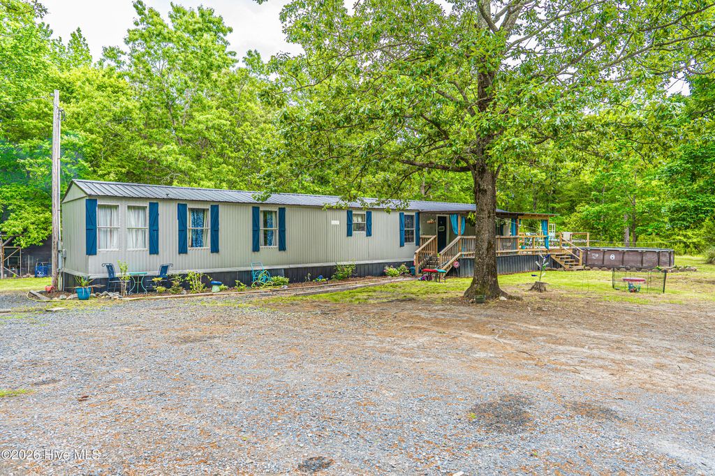 Photo of 1246 Browns Mill Road, Robbins, NC 27325 (MLS # 100573515)