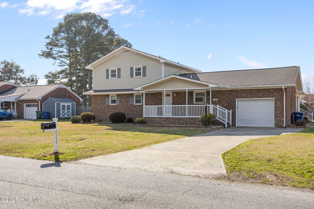 Photo of 4130 Terrace Drive, Ayden, NC 28513 (MLS # 100559516)