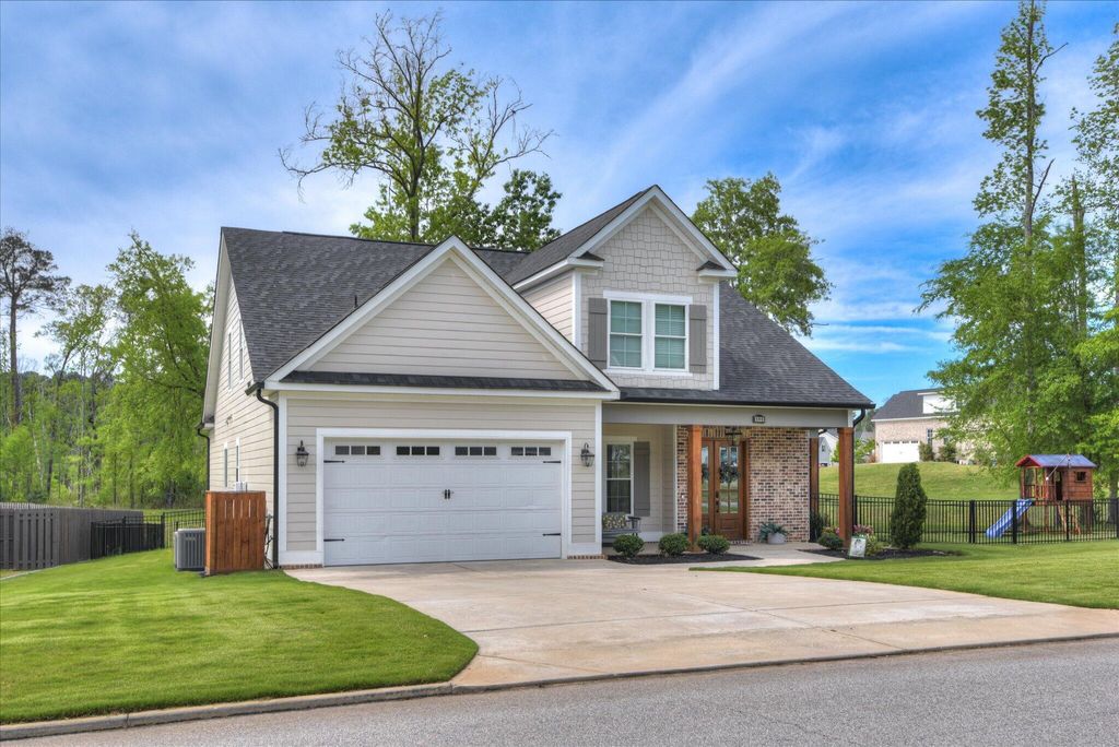 Photo of 566 River Oaks Lane, Evans, GA 30809 (MLS # 98256257)