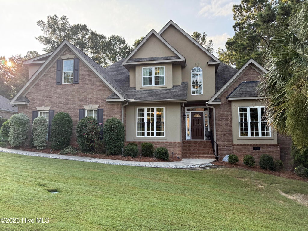 Photo of 233 Winged Elm Circle, Aiken, SC 29803 (MLS # 100609624)