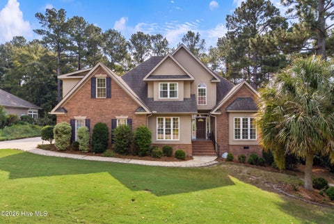 Photo of 233 Winged Elm Circle, Aiken, SC 29803 (MLS # 100609624)