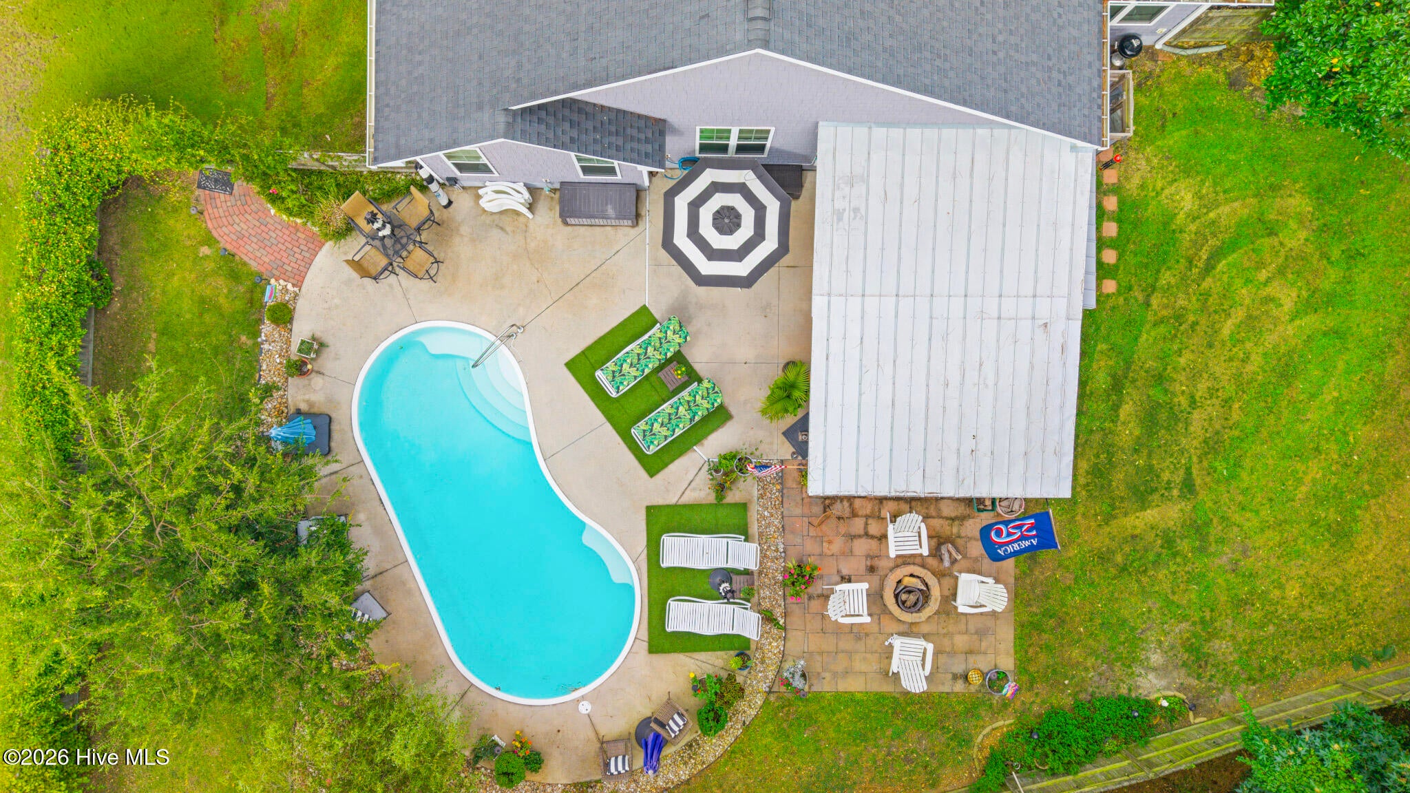 120 Pine Bluff Drive