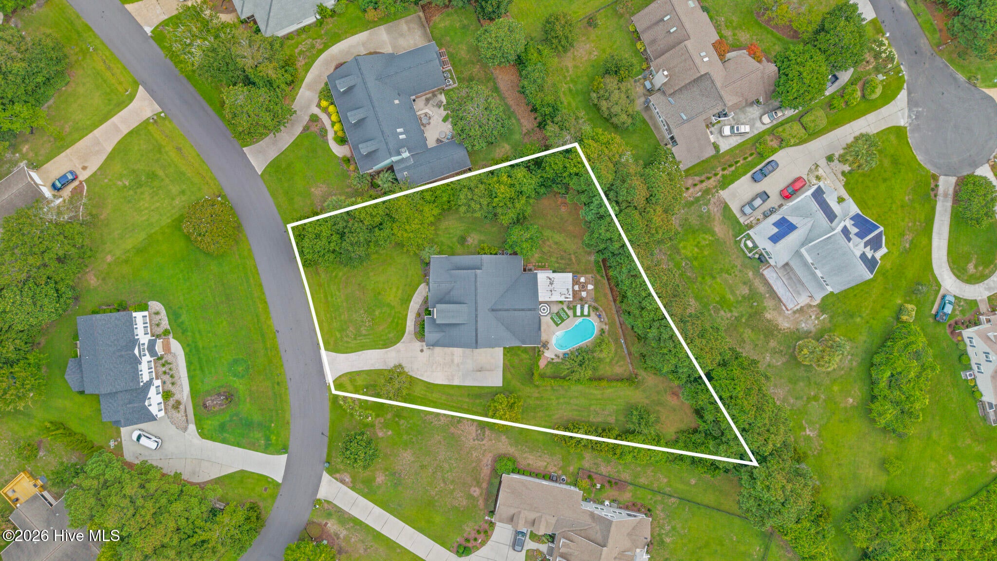 120 Pine Bluff Drive