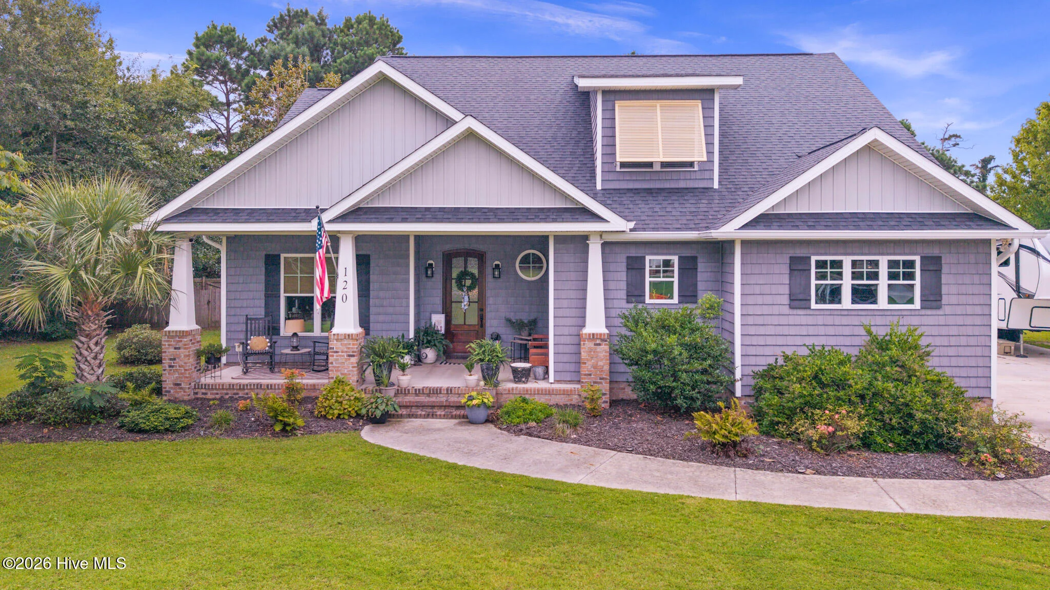 120 Pine Bluff Drive, Morehead City, NC, 28557