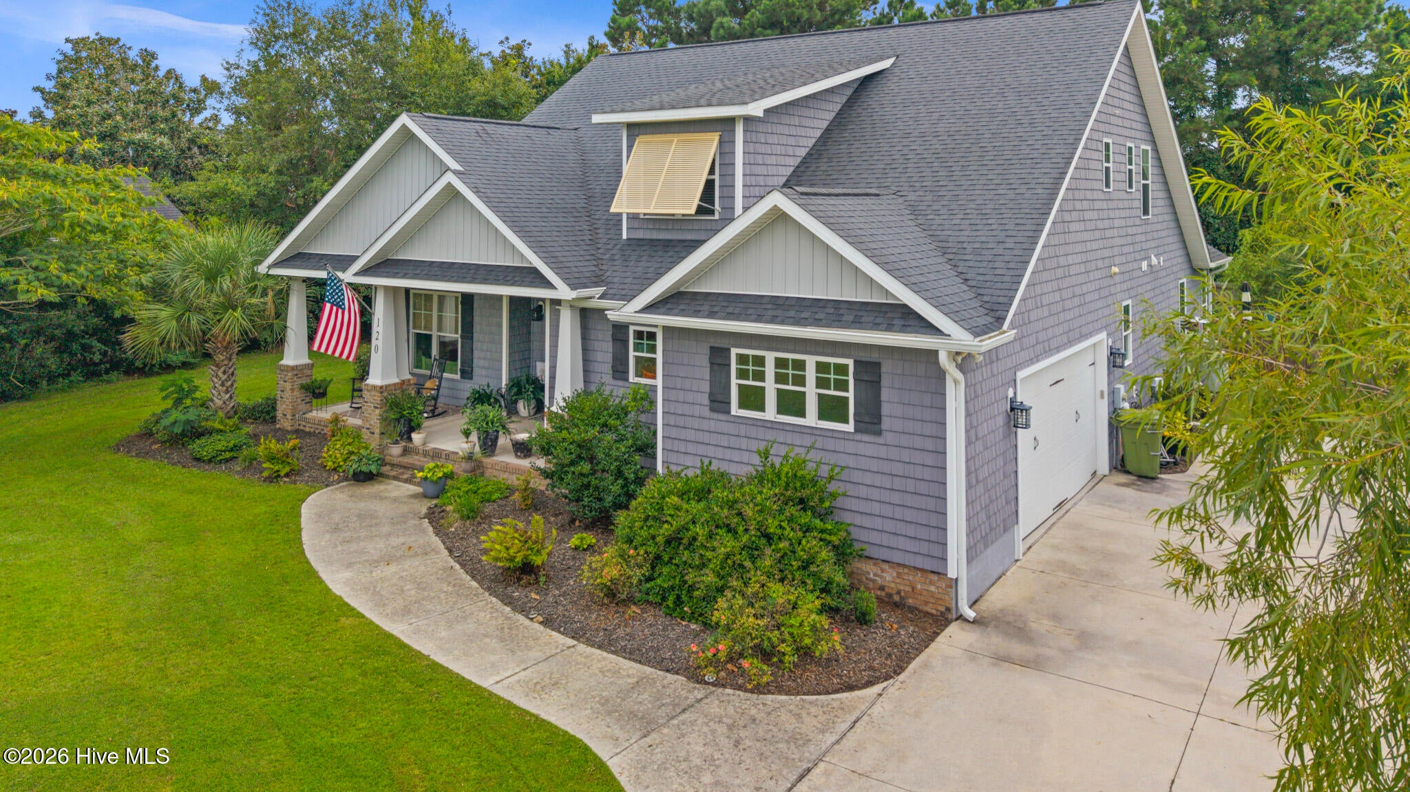 120 Pine Bluff Drive