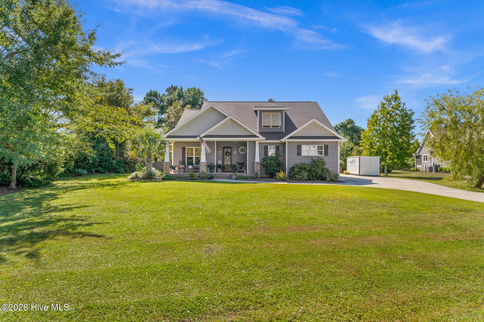 120 Pine Bluff Drive