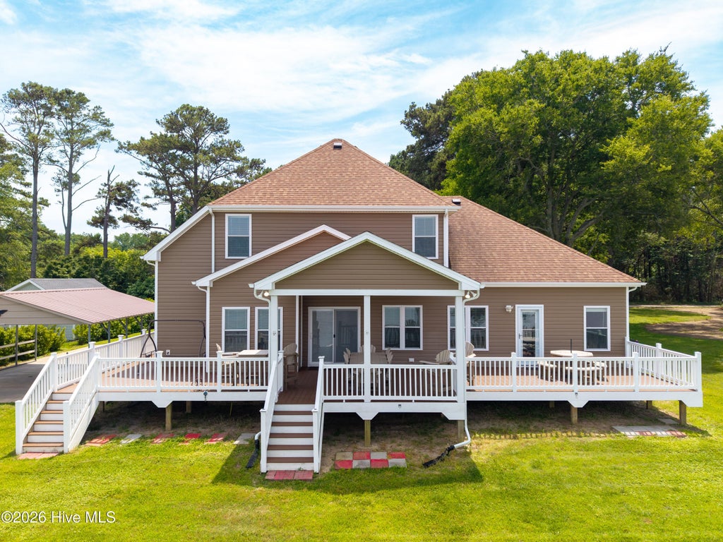 Photo of 132 Romm Point, Currituck, NC 27929 (MLS # 100580150)