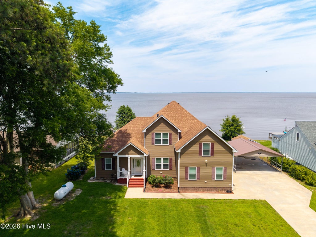 Photo of 132 Romm Point, Currituck, NC 27929 (MLS # 100580150)