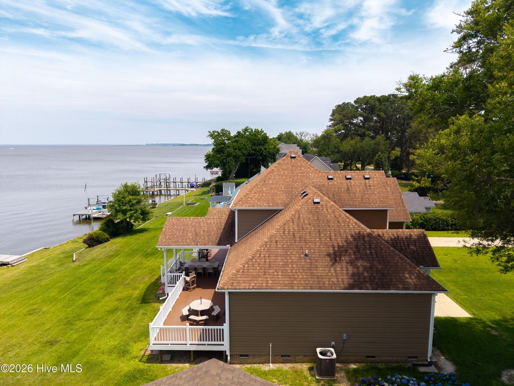 Photo of 132 Romm Point, Currituck, NC 27929 (MLS # 100580150)