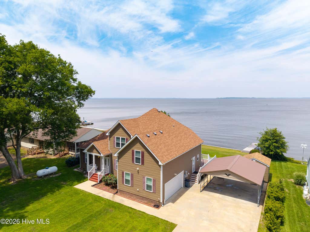 Photo of 132 Romm Point, Currituck, NC 27929 (MLS # 100580150)