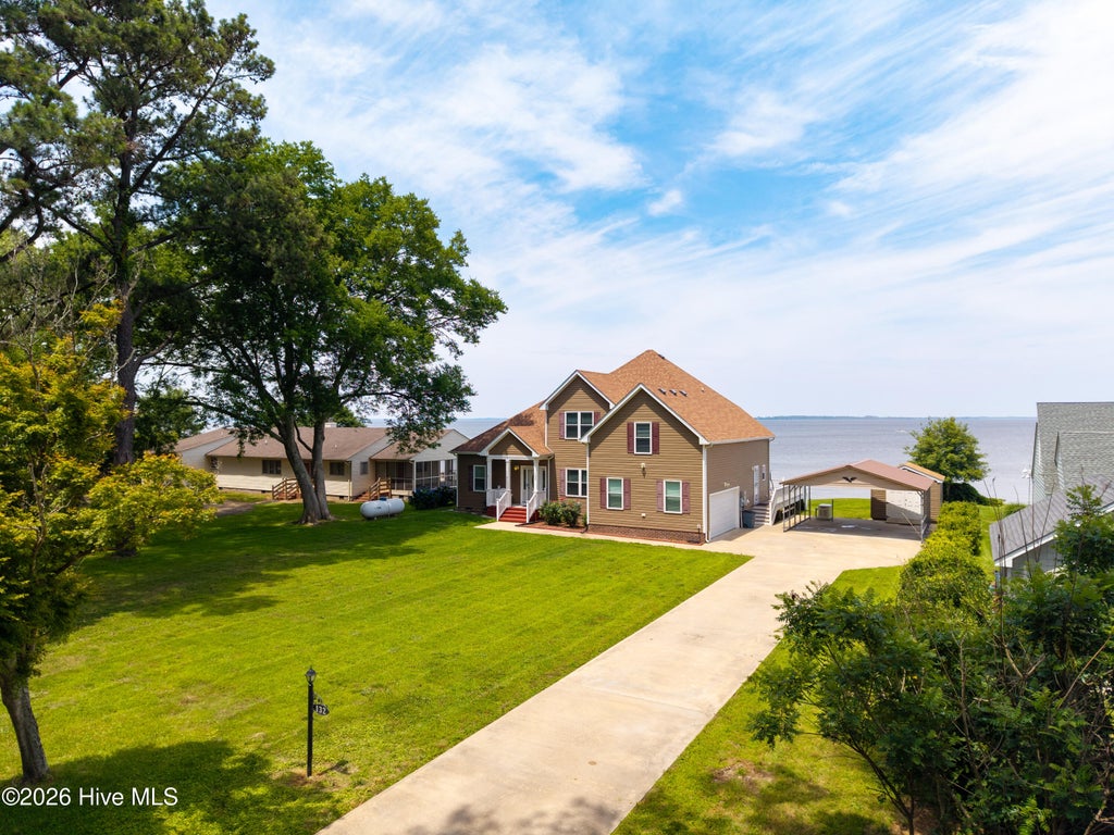 Photo of 132 Romm Point, Currituck, NC 27929 (MLS # 100580150)