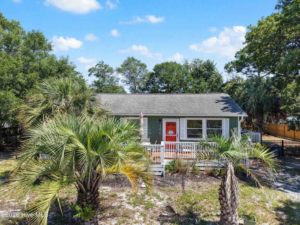 Photo of 146 NE 5th Street, Oak Island, NC 28465 (MLS # 100604286)