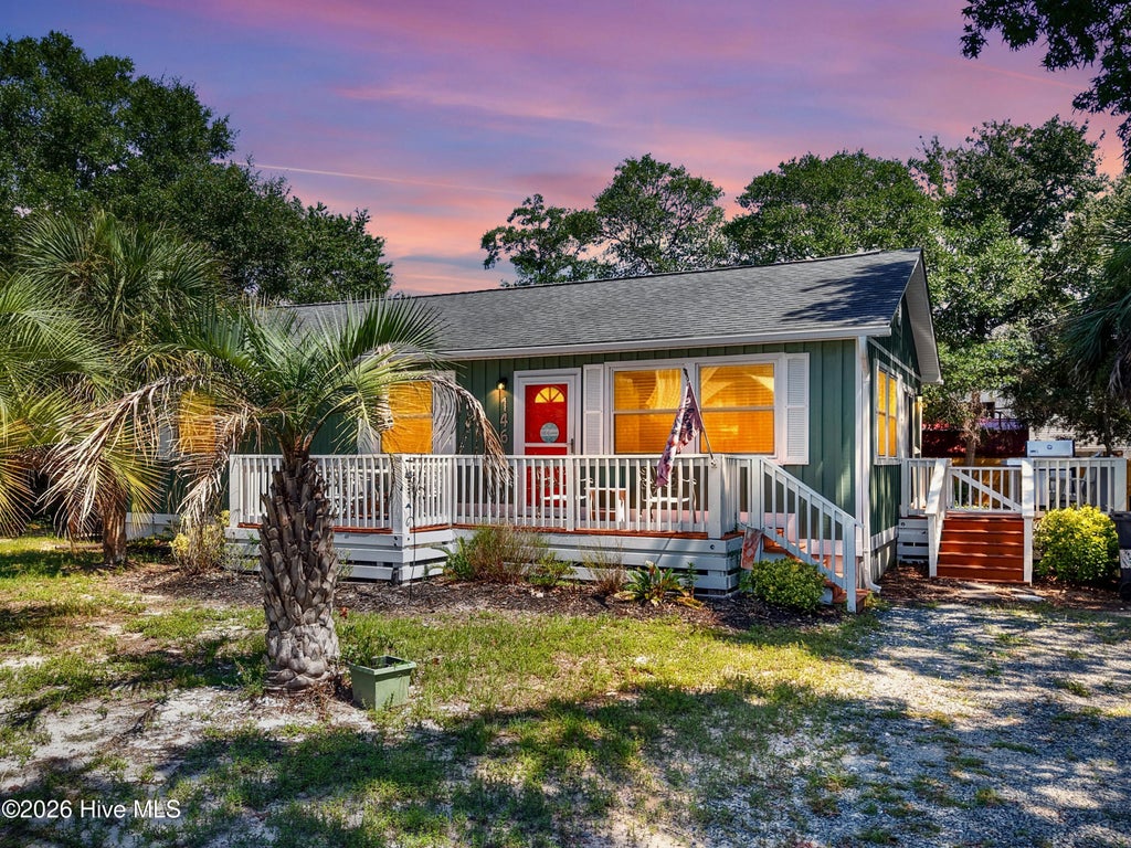 Photo of 146 NE 5th Street, Oak Island, NC 28465 (MLS # 100604286)