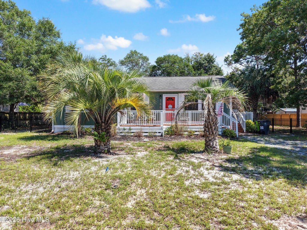 Photo of 146 NE 5th Street, Oak Island, NC 28465 (MLS # 100604286)
