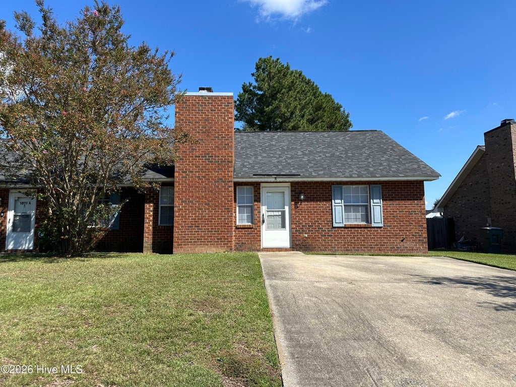 Photo of 1811 Summerhaven Drive #B, Greenville, NC 27858 (MLS # 100607502)