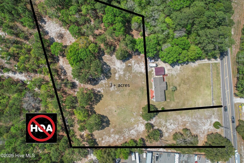 Photo of 3 Old Ferry Connection, Supply, NC 28462 (MLS # 100568984)