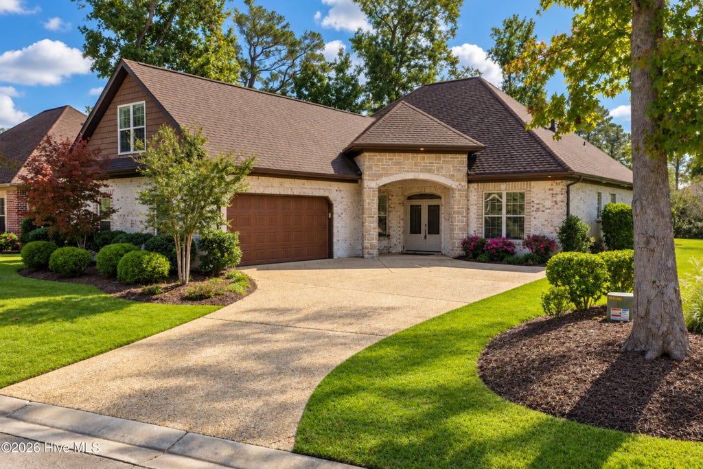 Photo of 656 Jenoa Drive, Castle Hayne, NC 28429 (MLS # 100611650)