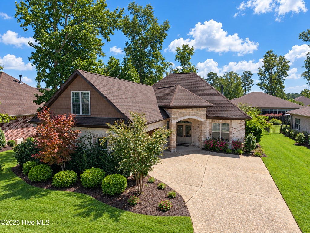 Photo of 656 Jenoa Drive, Castle Hayne, NC 28429 (MLS # 100611650)