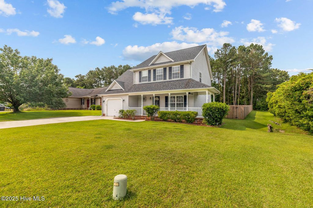 Photo of 902 Huff Drive, Jacksonville, NC 28546 (MLS # 100576971)
