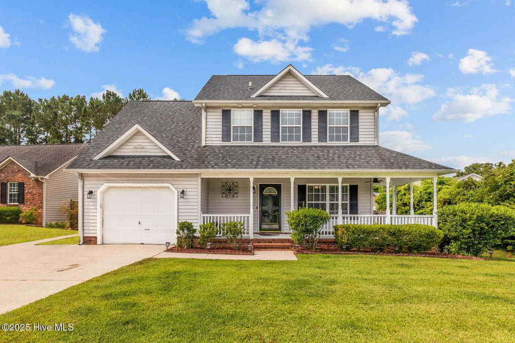 Photo of 902 Huff Drive, Jacksonville, NC 28546 (MLS # 100576971)