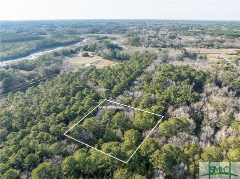 Vacant Land For Sale - 26 Swamprose Lane<br/> Seabrook, SC 29940
