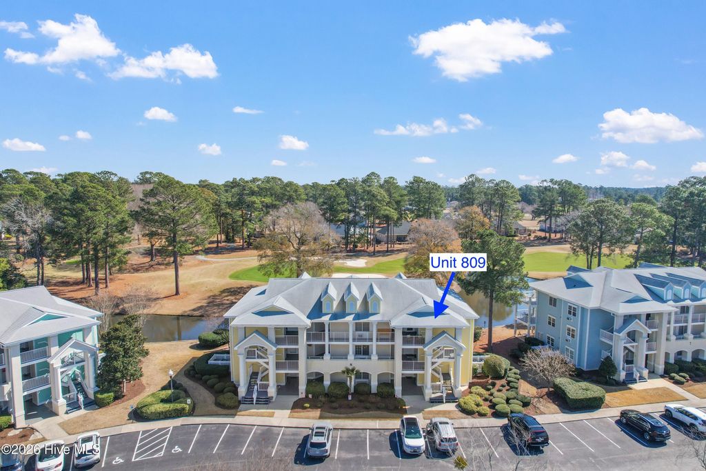 Photo of 330 S Middleton Drive NW #Unit 809, Calabash, NC 28467 (MLS # 100556765)