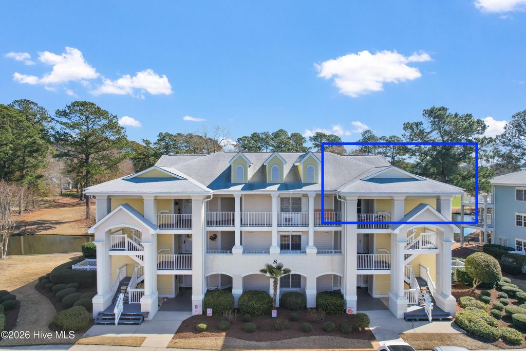 Photo of 330 S Middleton Drive NW #Unit 809, Calabash, NC 28467 (MLS # 100556765)