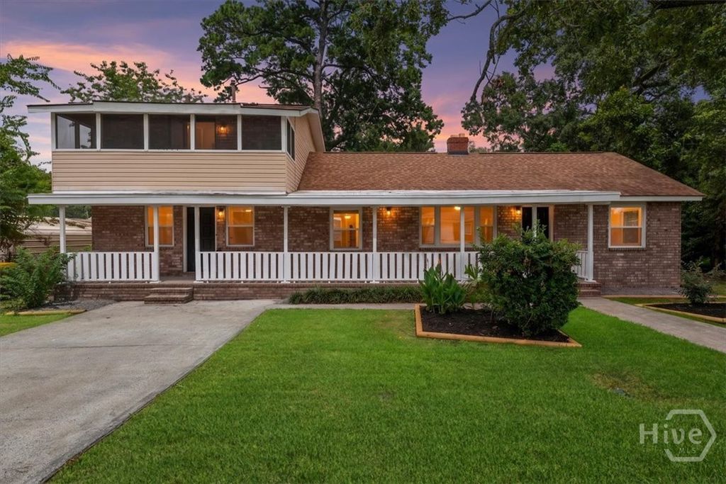 Photo of 416 Turnberry Street, Port Wentworth, GA 31407 (MLS # SA360246)