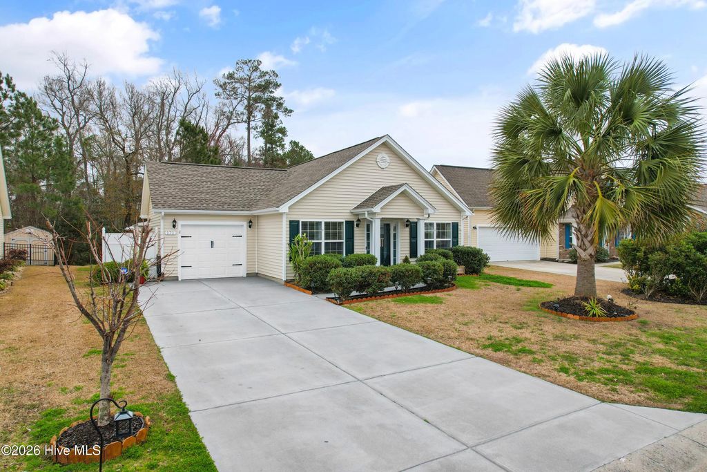 Photo of 171 Carolina Farms Boulevard, Calabash, NC 28467 (MLS # 100557613)