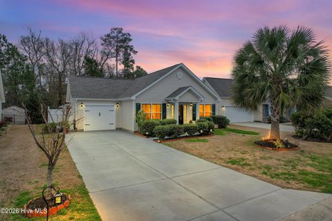 Photo of 171 Carolina Farms Boulevard, Calabash, NC 28467 (MLS # 100557613)