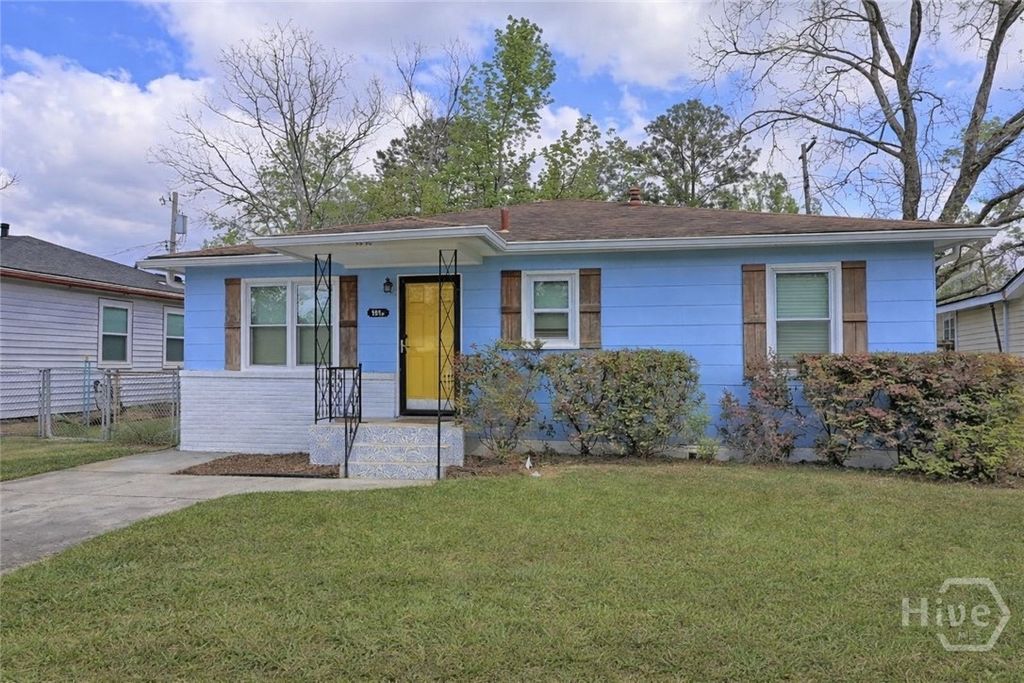 Photo of 1510 Heron Street, Savannah, GA 31415 (MLS # SA350721)