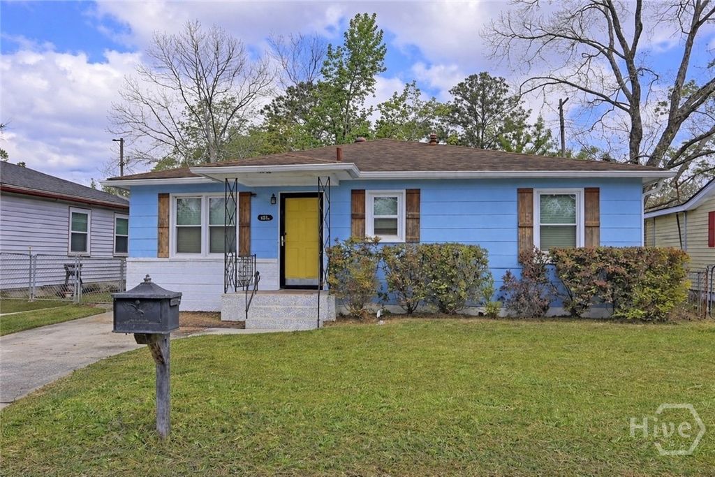 Photo of 1510 Heron Street, Savannah, GA 31415 (MLS # SA350721)