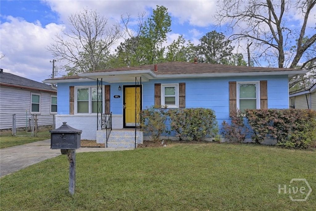 Photo of 1510 Heron Street, Savannah, GA 31415 (MLS # SA350721)