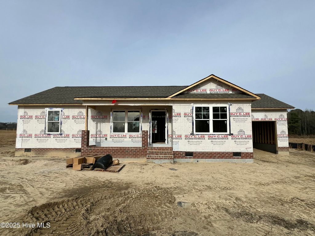 Photo of 177 Grace Pond Avenue, Benson, NC 27504 (MLS # 100546574)