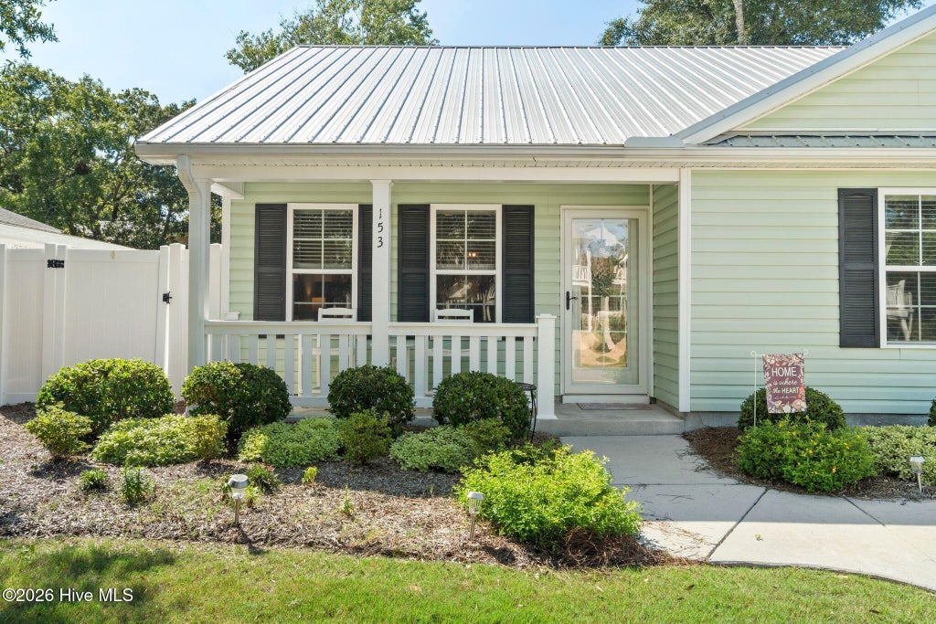 Photo of 153 NE 19th Street, Oak Island, NC 28465 (MLS # 100601099)