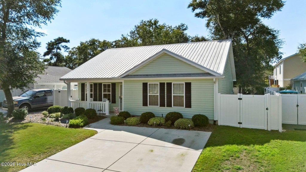 Photo of 153 NE 19th Street, Oak Island, NC 28465 (MLS # 100601099)
