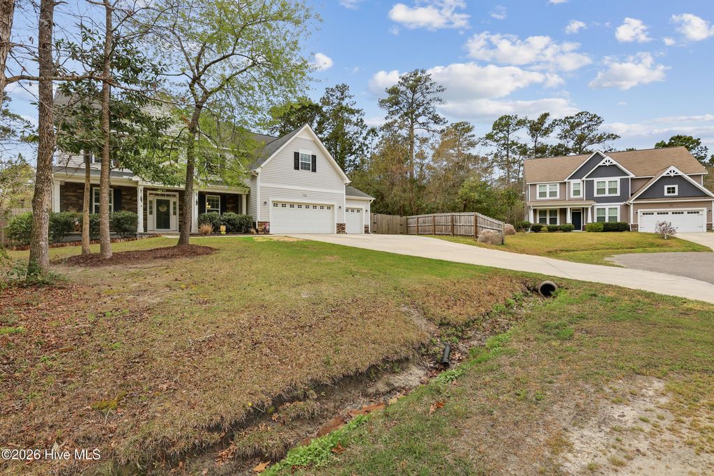 Photo of 105 Bay Blossom Court, Hampstead, NC 28443 (MLS # 100562179)