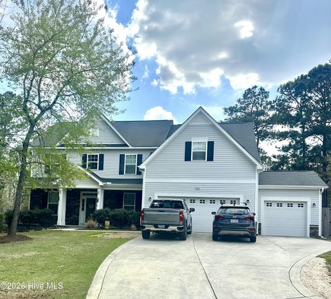 105 Bay Blossom Court Hampstead NC 28443