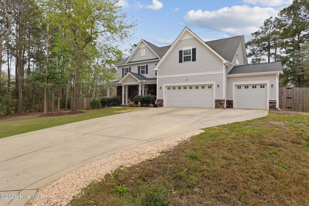 Photo of 105 Bay Blossom Court, Hampstead, NC 28443 (MLS # 100562179)