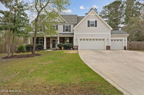 105 Bay Blossom Court Hampstead NC 28443