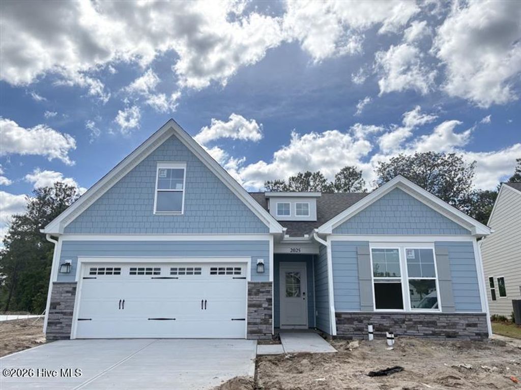 Photo of 2025 Brisco Way #7, Leland, NC 28451 (MLS # 100564338)