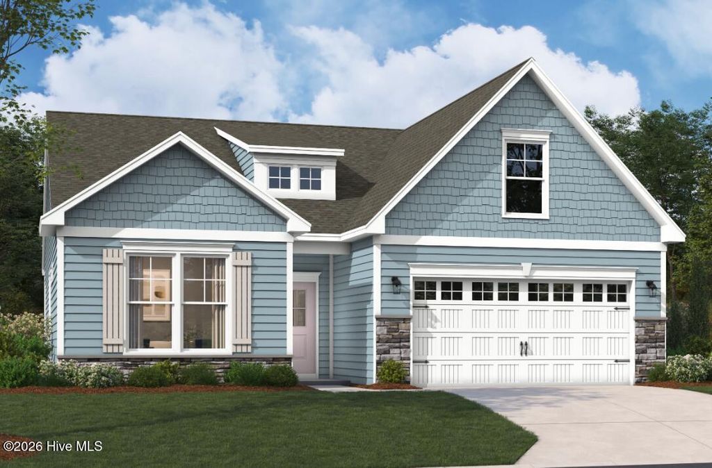 Photo of 2025 Brisco Way #7, Leland, NC 28451 (MLS # 100564338)